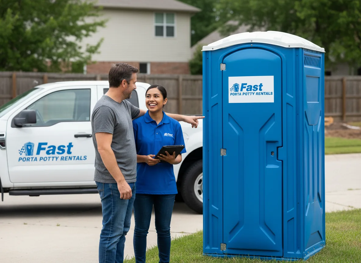 Standard Porta Potty Rentals Gasquet, CA FAQs
